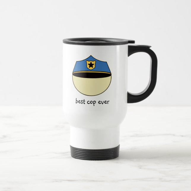 Caneca Térmica Melhor chui feito sob encomenda nunca (Direita)