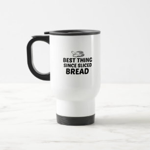 Caneca Térmica Melhor desde pão fatiado