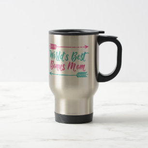 Caneca Térmica Melhor Mãe Adicional do Mundo