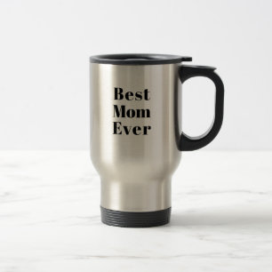 Caneca Térmica Melhor mãe, Dia de as mães, mãe