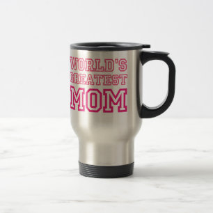 Caneca Térmica Melhor Mãe do Mundo