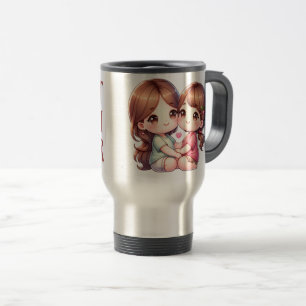 Caneca Térmica Melhor mãe, mãe