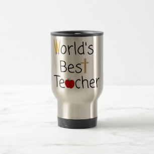 Caneca Térmica Melhor oferta escolar Legal de professores do mund