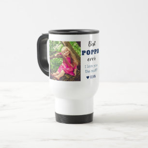 Caneca Térmica Melhor Papai de Todos os Tempos Ama Você Mais Neto