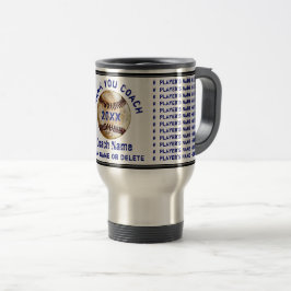 Caneca Térmica Melhores Presentes de Final de Temporada de Beiseb