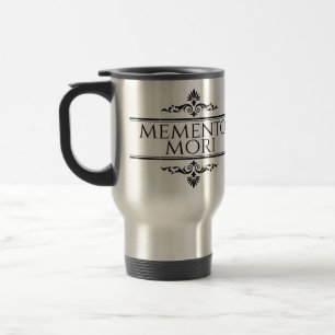 Caneca Térmica Memento Mori