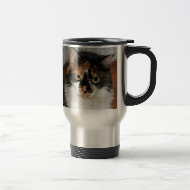 Caneca Térmica MeMeow (Direita)