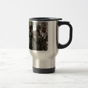 Caneca Térmica Memorial de Vietnam