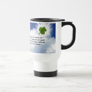 Caneca Térmica Memorial Shamrock
