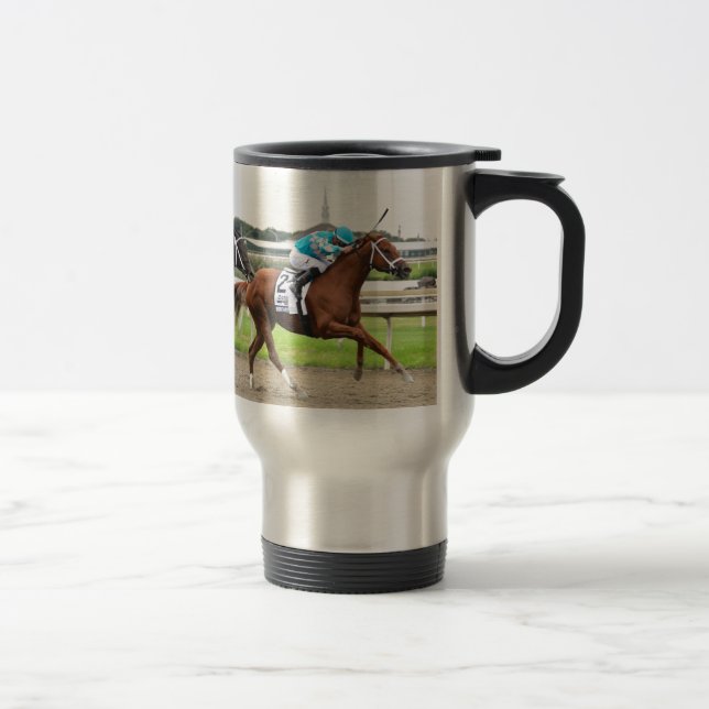 Caneca Térmica Menina de Monomoy (Direita)