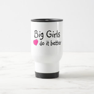 Caneca Térmica Meninas grandes melhora