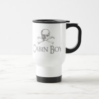 Menino de cabine