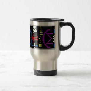 Caneca Térmica Mensagem de Arecibo