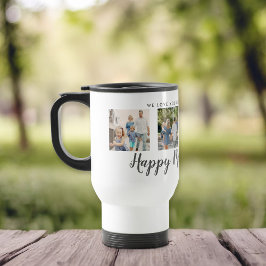 Caneca Térmica Mensagem Personalizada de Foto do Dia de as mães 4