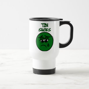 CANECA TÉRMICA MERDA...TBI