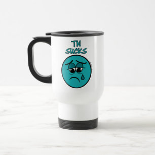 CANECA TÉRMICA MERDA...TN