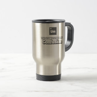 Caneca Térmica Mesa Periódica - Um Elemento de Confusão