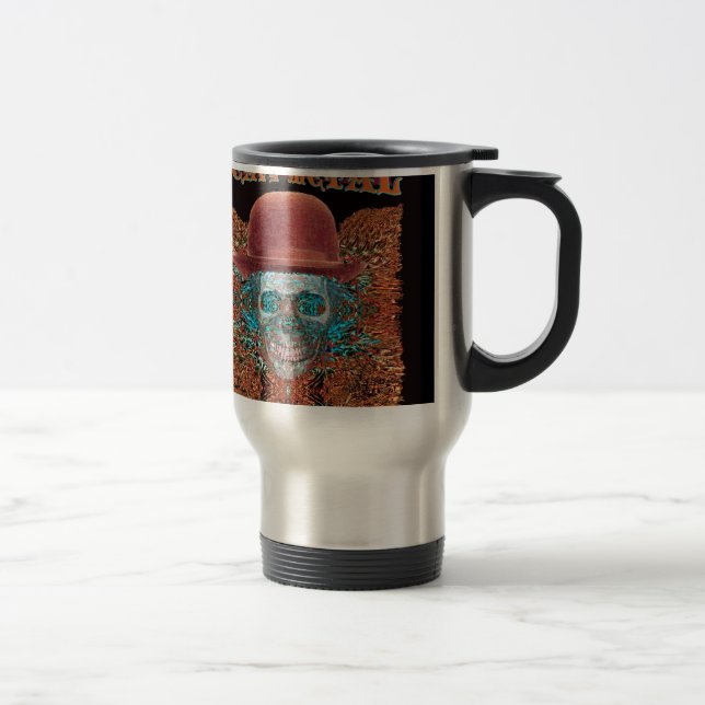 Caneca Térmica metal pesado grande (Direita)