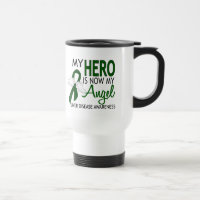 Meu herói é minha infecção hepática do anjo