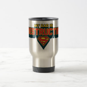 Caneca Térmica Meu Pai é Indestrutível