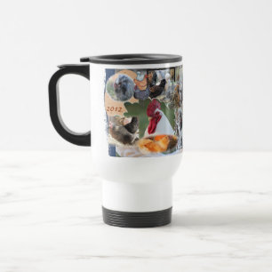 Caneca Térmica Meu rebanho 2012