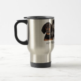 Caneca Térmica Meus cachorros