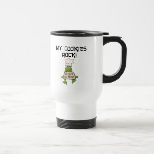 Caneca Térmica Meus Camisetas Rock e presentes