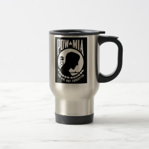 CANECA TÉRMICA MIA DO PRISIONEIRO DE GUERRA