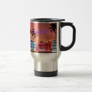 Caneca Térmica Miami Beach