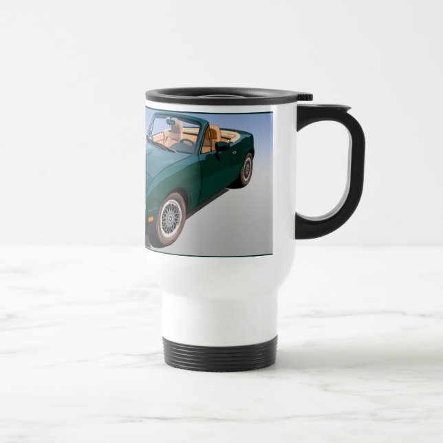 Caneca Térmica Miata (Direita)
