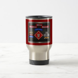 Caneca Térmica Migh20 Engenheiro Brigade-Airborne