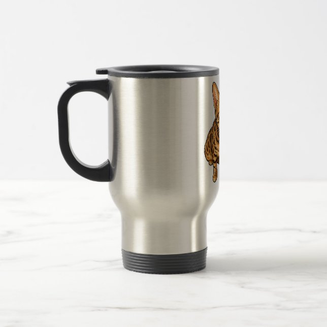 Caneca Térmica Mighty Mya (Esquerda)