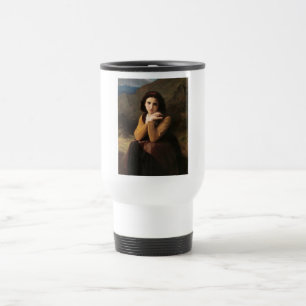 Caneca Térmica Mignon Innocence of Adolescent Girl, Bouguereau