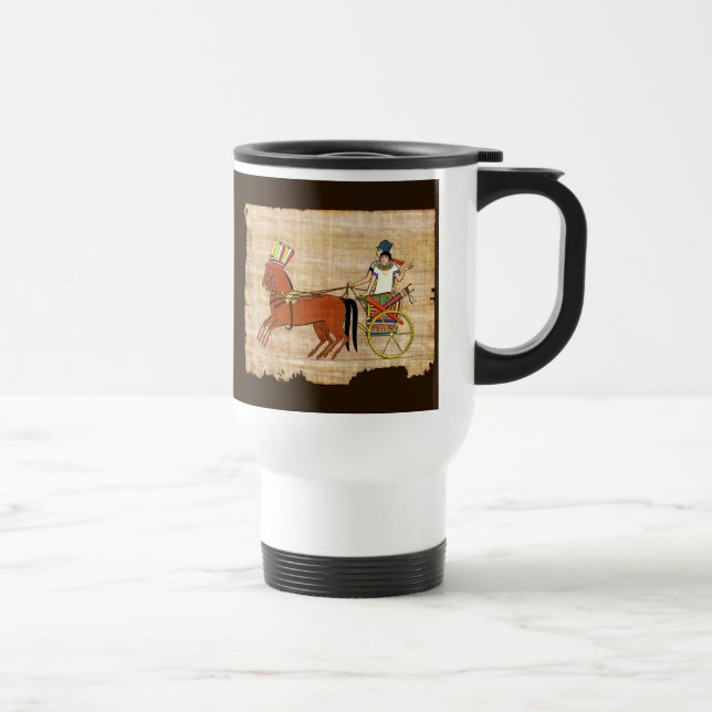 Caneca Térmica Miketz - Carruagem de José (Direita)