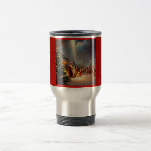 Caneca Térmica Milagre de Natal 2