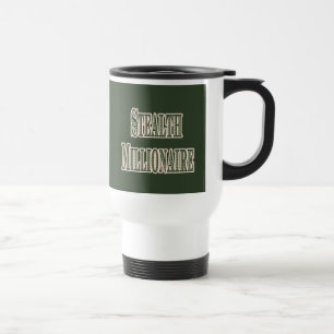Caneca Térmica Milionário furtivo