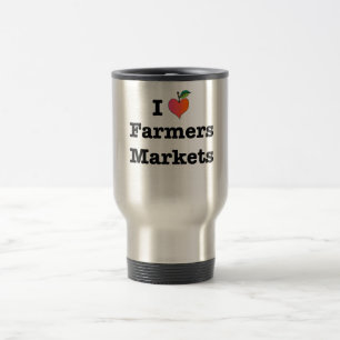 Caneca Térmica Mim mercados dos fazendeiros do coração