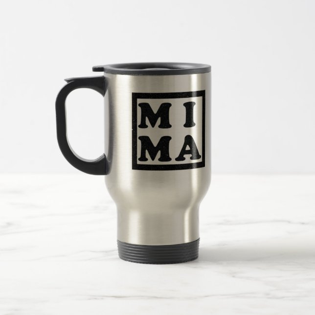 Caneca Térmica Mima (Esquerda)