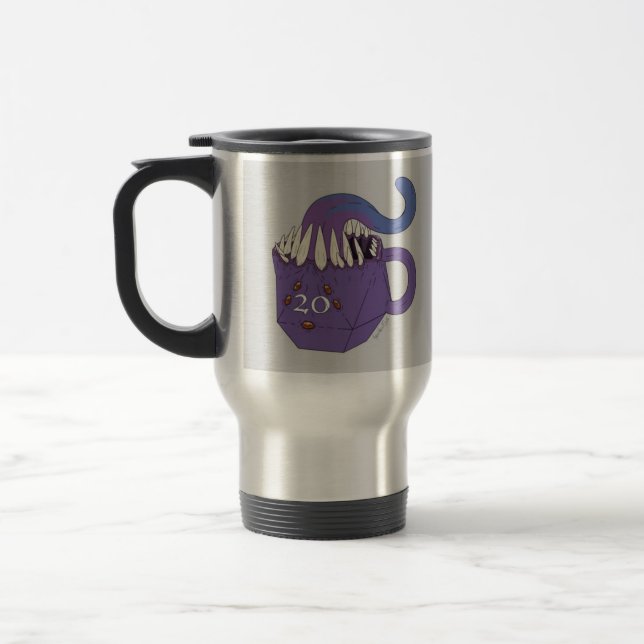 Caneca Térmica Mimic Cup Mug (Esquerda)