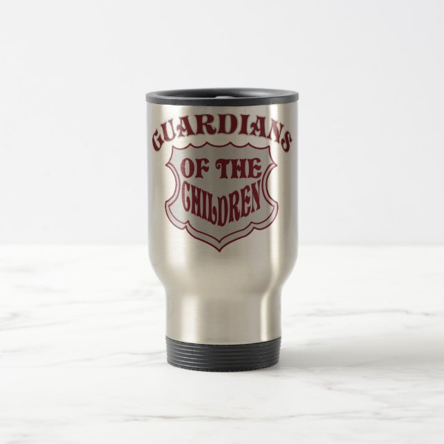 Caneca Térmica Mini logotipo GOC (Centro)