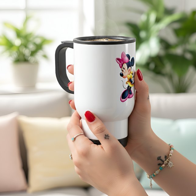Caneca Térmica Minni Mug (Criador carregado)