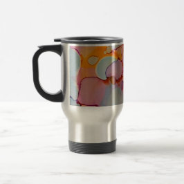Caneca Térmica Miragem de Algodão Doce