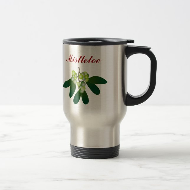Caneca Térmica Mistletoe (Direita)