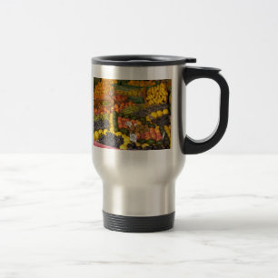 Caneca Térmica Mistura de Frutas