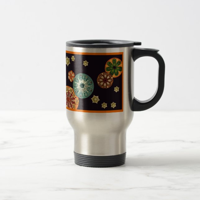 Caneca Térmica Mistura Remix (Direita)