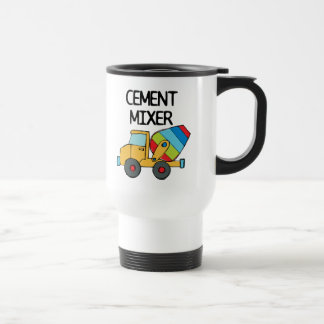 Caneca Térmica Misturador de cimento colorido
