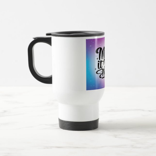 Caneca Térmica Misture-o Como Magia 2 (Esquerda)