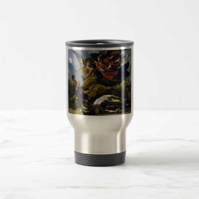 Caneca Térmica mitologia (Centro)