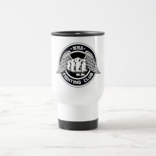 Caneca Térmica MMA Fighting Club