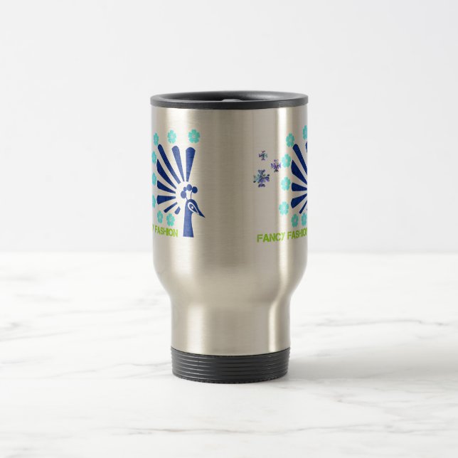 Caneca Térmica Moda do rico (Centro)